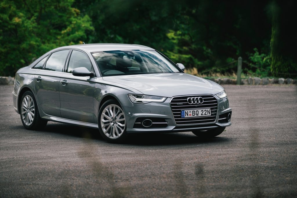 STREET SLEEPER: 2015 Audi A6 3.0 TDI S Line is a smidge under $100,000. STREET SLEEPER: 2015 Audi A6 3.0 TDI S Line is a smidge under $100,000.